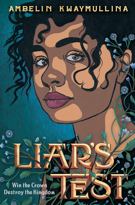 Liar's Test by Ambelin Kwaymullina, 9780593571781