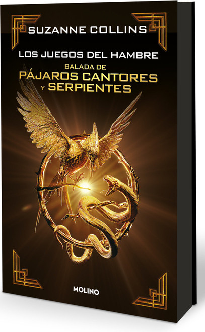 Balada de pájaros cantores y serpientes (Spanish Edition) - 9788427238695 by Suzanne Collins, 9788427238695