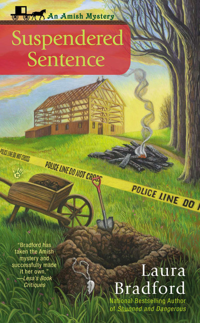 Suspendered Sentence by Laura Bradford, 9780425273029