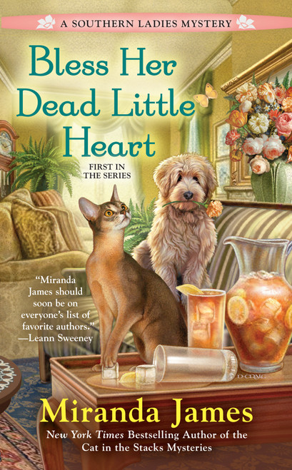 Bless Her Dead Little Heart by Miranda James, 9780425273043