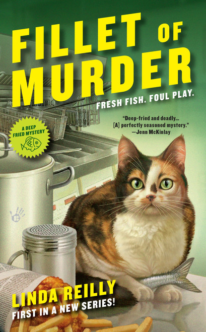 Fillet of Murder by Linda Reilly, 9780425274132