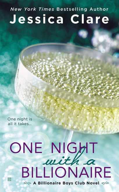 One Night with a Billionaire by Jessica Clare, 9780425275795