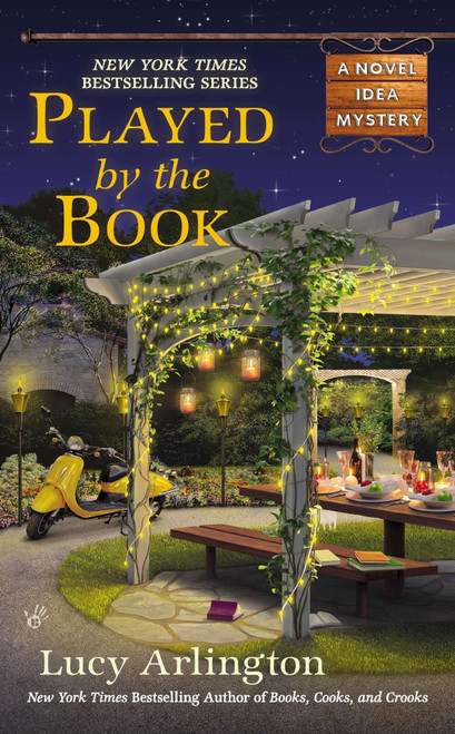 Played by the Book by Lucy Arlington, 9780425276631