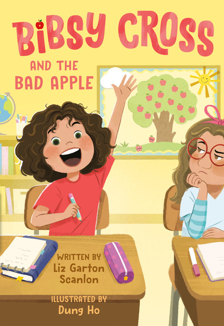 Bibsy Cross and the Bad Apple - 9780593644416 by Liz Garton Scanlon, Dung Ho, 9780593644416