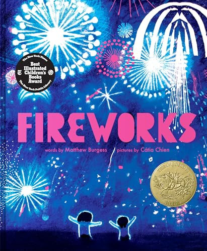 Fireworks - 9780063216723 by Matthew Burgess, Cátia Chien