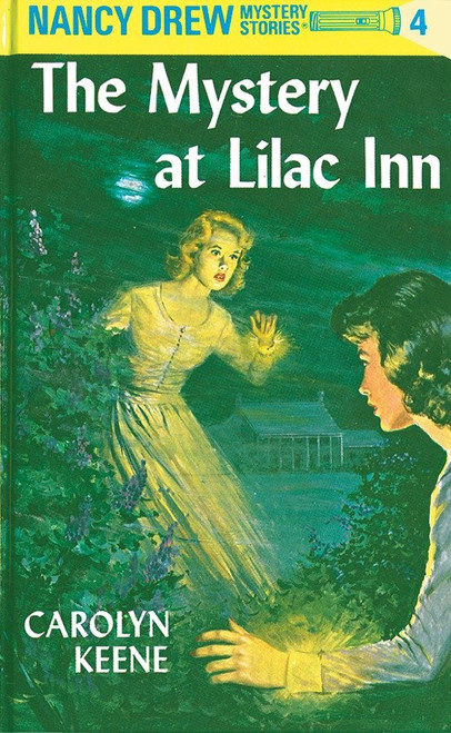 Nancy Drew 04: the Mystery at Lilac Inn by Carolyn Keene, 9780448095042