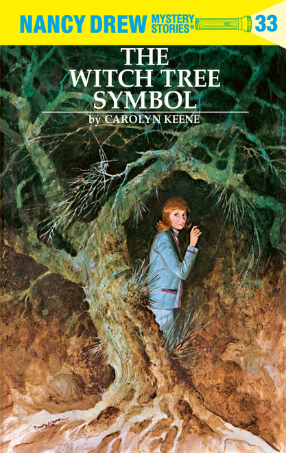 Nancy Drew 33: The Witch Tree Symbol by Carolyn Keene, 9780448095332
