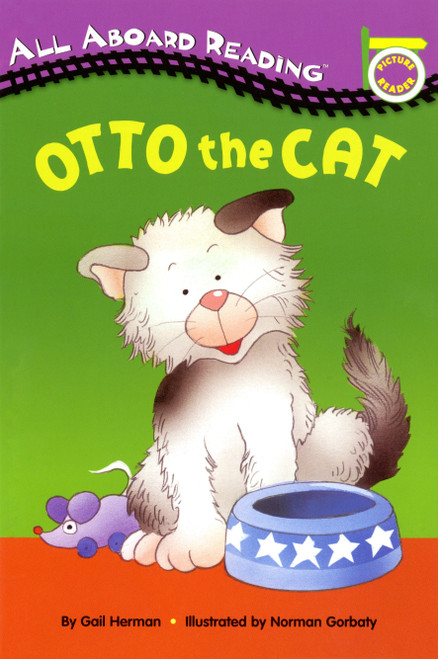 Otto the Cat by Gail Herman, Norman Gorbaty, 9780448409689