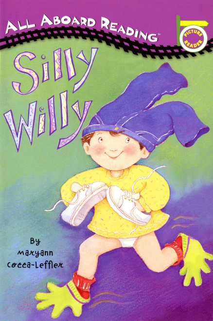 Silly Willy by Maryann Cocca-Leffler, Maryann Cocca-Leffler, 9780448409696