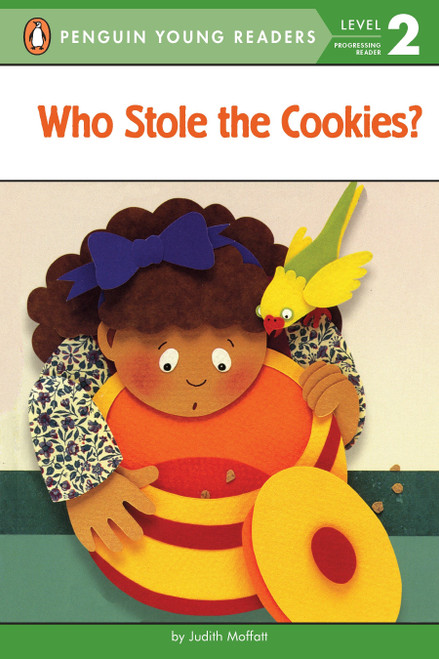 Who Stole the Cookies? by Judith Moffatt, 9780448411279