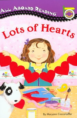 Lots of Hearts by Maryann Cocca-Leffler, Maryann Cocca-Leffler, 9780448413044