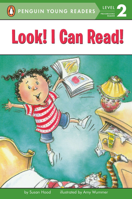 Look! I Can Read! by Susan Hood, Amy Wummer, 9780448419671