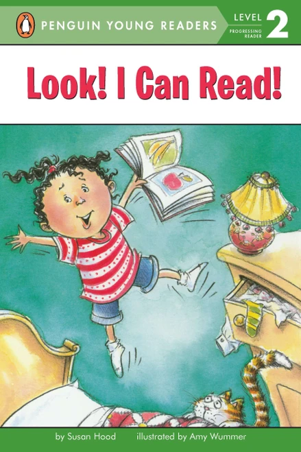 Look! I Can Read! by Susan Hood, Amy Wummer, 9780448419671