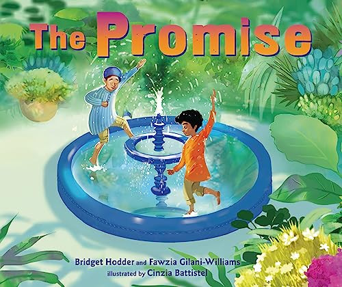 The Promise - 9781728460246 by Fawzia Gilani-Williams, Bridget Hodder, Cinzia Battistel, 9781728460246