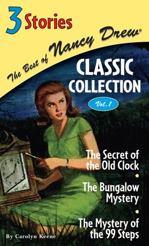 The Best of Nancy Drew Classic Collection by Carolyn Keene, 9780448440798