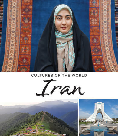 Iran - 9781502669797 by Jill Keppeler, 9781502669797