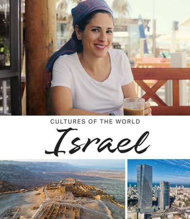 Israel - 9781502669834 by Caroline Kennon, 9781502669834