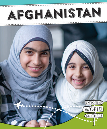 Afghanistan - 9781502669896 by Sophie Washburne, 9781502669896