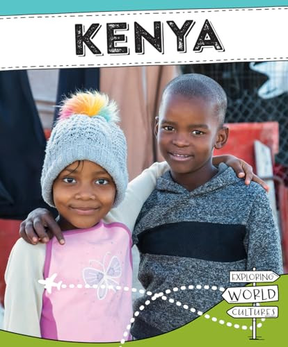 Kenya - 9781502669957 by Anna Collins