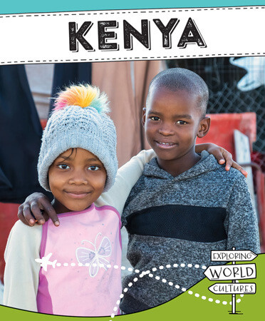 Kenya - 9781502669964 by Anna Collins, 9781502669964