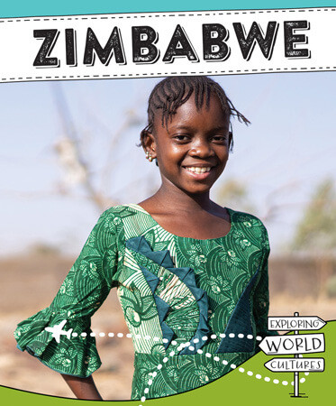 Zimbabwe - 9781502669988 by Donna Reynolds, 9781502669988