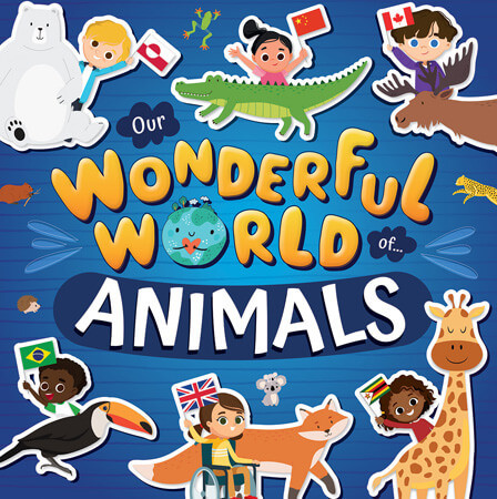 Animals - 9781534546158 by Rebecca Phillips-Bartlett, 9781534546158