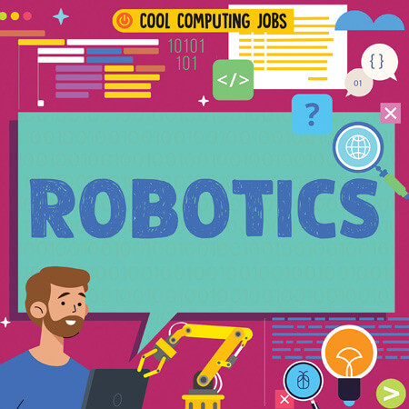 Robotics - 9781534546578 by Nancy Dickmann, 9781534546578