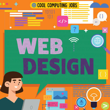 Web Design by Nancy Dickmann, 9781534546592