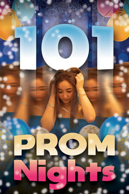 101 Prom Nights - 9781978597037 by D. E. Daly, 9781978597037