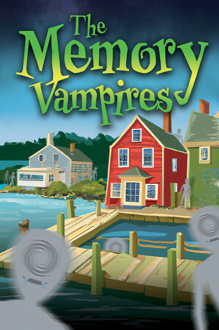 The Memory Vampires - 9781978597211 by Ryan Wolf, 9781978597211