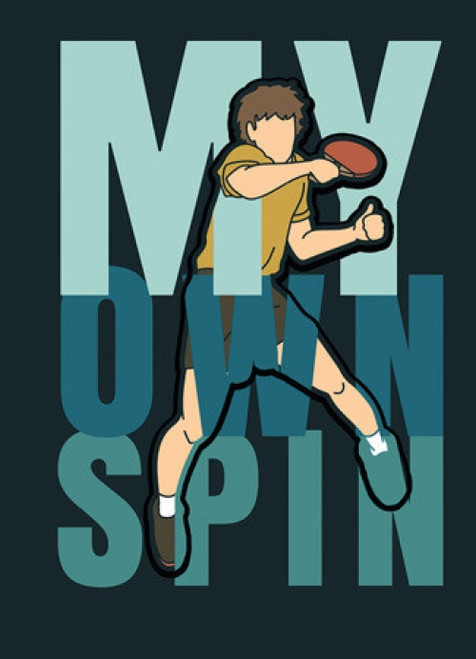 My Own Spin - 9781978597273 by David Aro