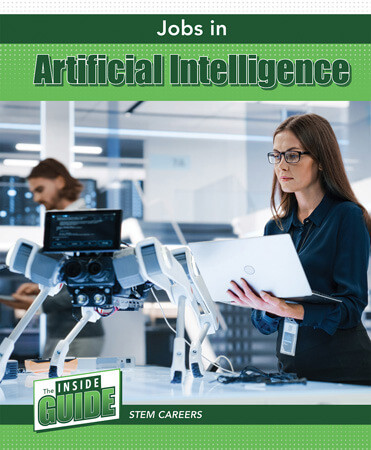 Jobs in Artificial Intelligence by Beatrice Harris, 9781502670274