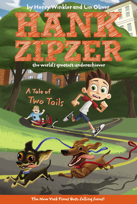 A Tale of Two Tails #15 by Henry Winkler, Lin Oliver, 9780448443782