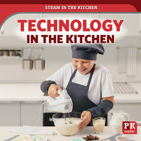 Technology in the Kitchen by Theia Lake, 9781499443752