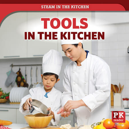 Tools in the Kitchen by Theia Lake, 9781499443783