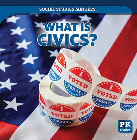 What Is Civics? - 9781499443837 by Peter Finn, 9781499443837