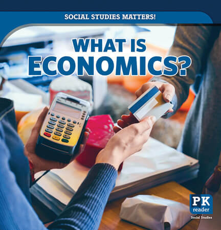 What Is Economics? by Peter Finn, 9781499443882