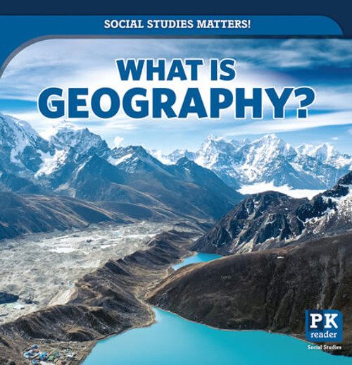 What Is Geography? - 9781499443912 by Peter Finn, 9781499443912