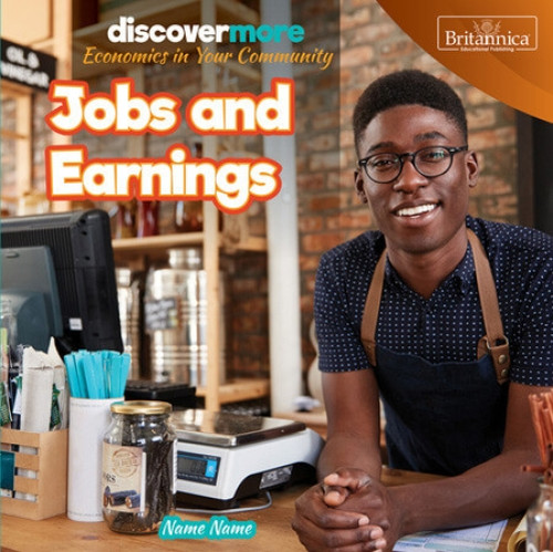 Jobs and Earnings by Sloane Wilden, 9781641900294