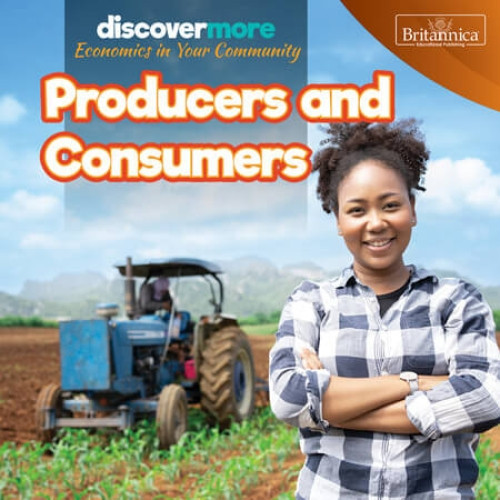 Producers and Consumers - 9781641900355 by Sloane Wilden