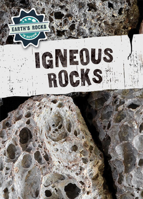 Igneous Rocks - 9781978537897 by Anna McDougal, 9781978537897