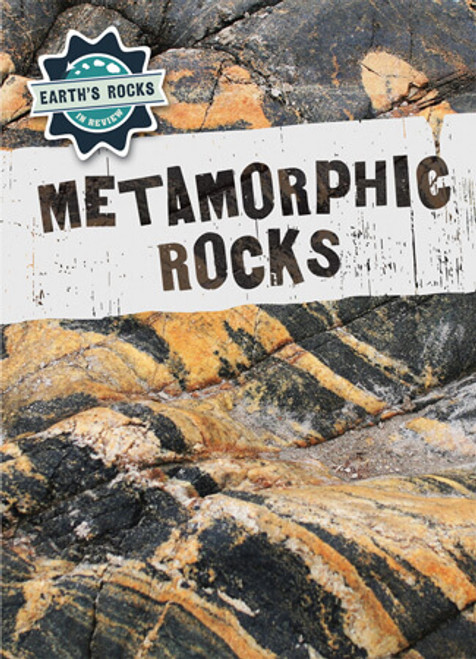 Metamorphic Rocks - 9781978537910 by Anna McDougal, 9781978537910