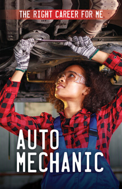 Auto Mechanic by Kathleen A. Klatte, 9781499475722