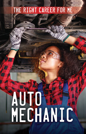 Auto Mechanic by Kathleen A. Klatte, 9781499475722