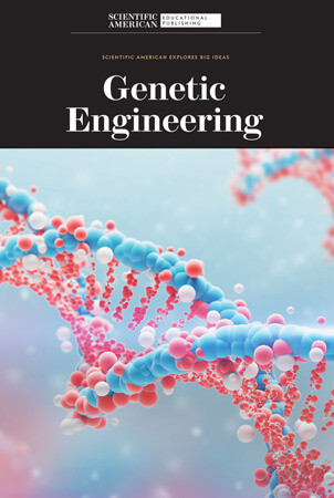 Genetic Engineering - 9781725350427 by Scientific American Editors, 9781725350427