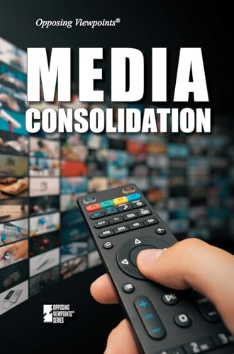 Media Consolidation, 9781534509672