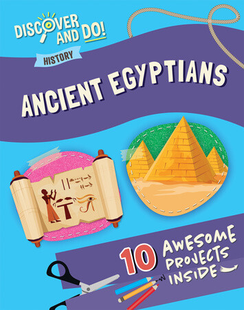 Ancient Egyptians by Jane Lacey, 9781978538238