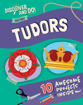 Tudors by Jane Lacey, 9781978538320