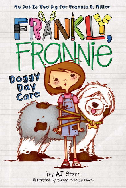 Doggy Day Care by AJ Stern, Doreen Mulryan Marts, 9780448453507