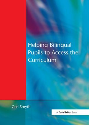 Helping Bilingual Pupils to Access the Curriculum - 9781853468766 by Geri Smyth, 9781853468766